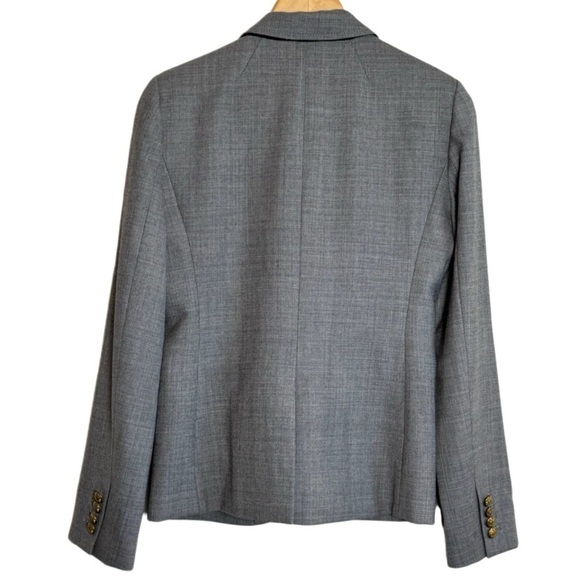 J Crew Schoolboy Wool Blazer Jacket - Picture 4 of 13